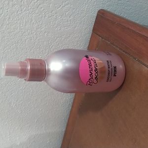 New Bronzed Coconut self tanning water